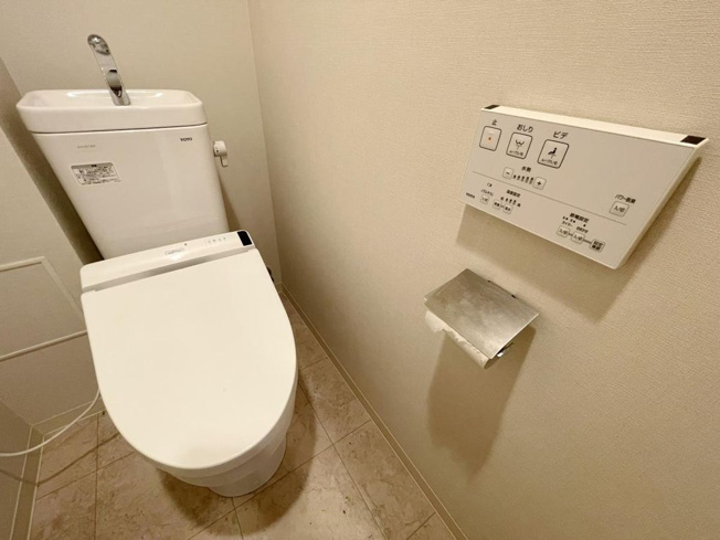 【トイレ】 | テラス森下