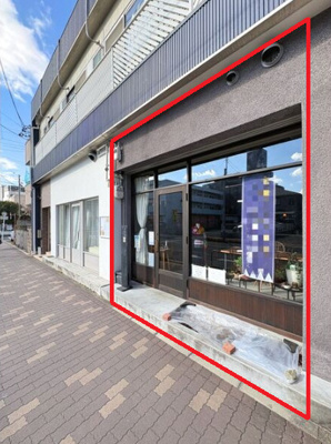  | （仮称）建中寺東貸店舗【　飲食系おすすめ　】