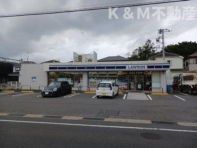 Ａｉ－ＨｉｇｈｔｓⅡＡのその他|ローソン流山向小金店まで707m 