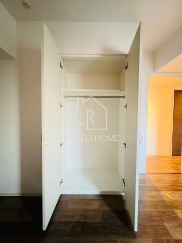 大拓ハイツ22の収納