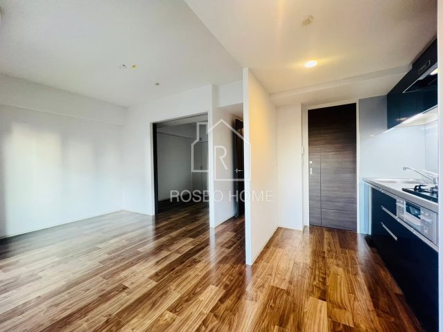 大拓ハイツ22の居間・リビング