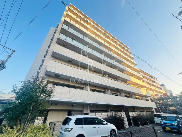 大拓ハイツ22の外観