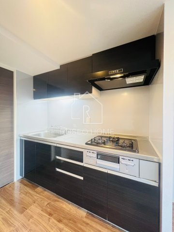 大拓ハイツ22のキッチン