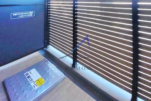 ＡＲＫＭＡＲＫ西小山のバルコニー|バルコニーです。