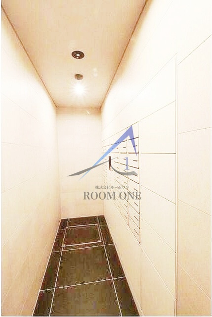 ＡＲＫＭＡＲＫ西小山のその他共用部分|集合ポストです。