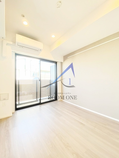 ＡＲＫＭＡＲＫ西小山の寝室|寝室です。