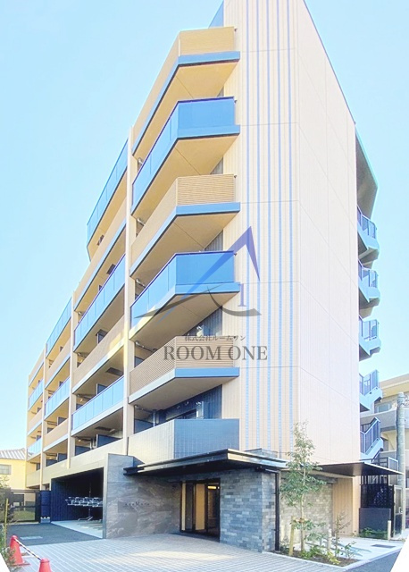 ＡＲＫＭＡＲＫ西小山の外観|外観です。