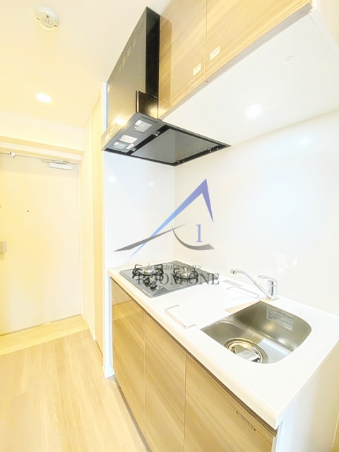 ＡＲＫＭＡＲＫ西小山のキッチン|キッチンです。