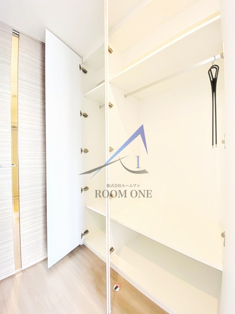 ＡＲＫＭＡＲＫ西小山の収納|収納です。