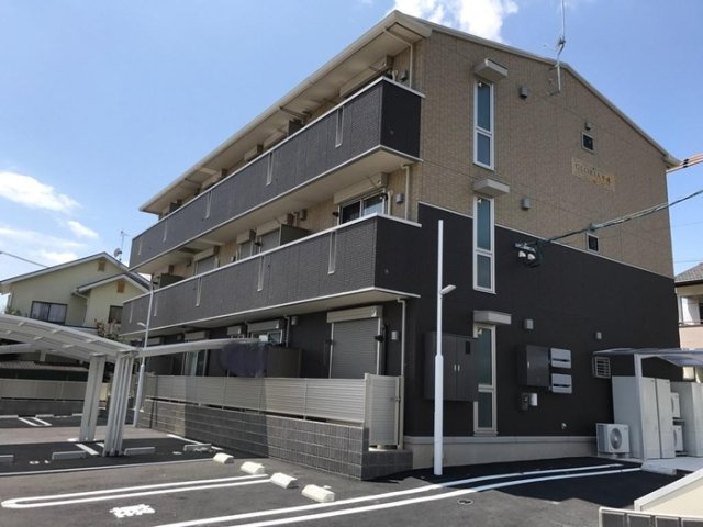 熊本市中央区萩原町のアパート