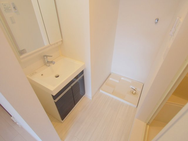 Regalest Glory 煌の洗面所