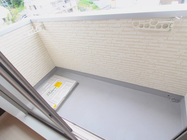 Regalest Glory 煌のバルコニー