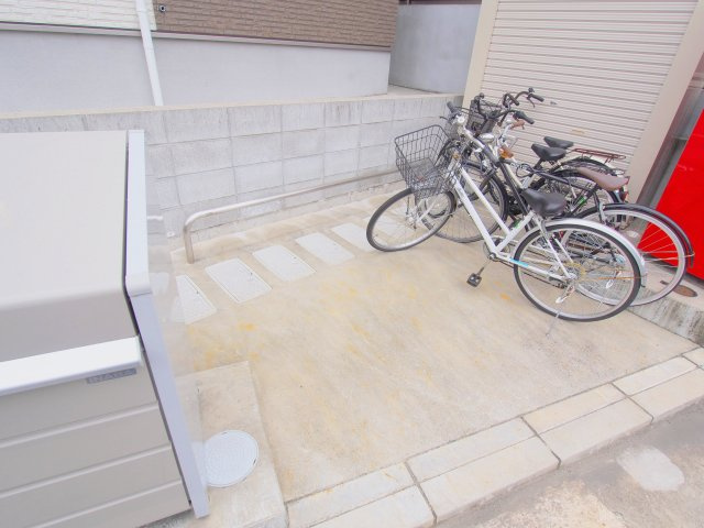 Regalest Glory 煌のその他共用部分