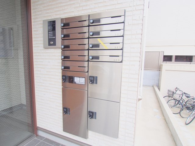 Regalest Glory 煌のその他共用部分