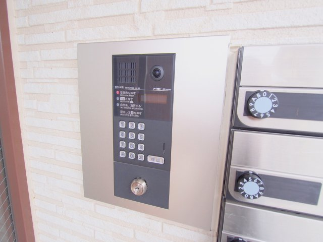 Regalest Glory 煌のセキュリティ