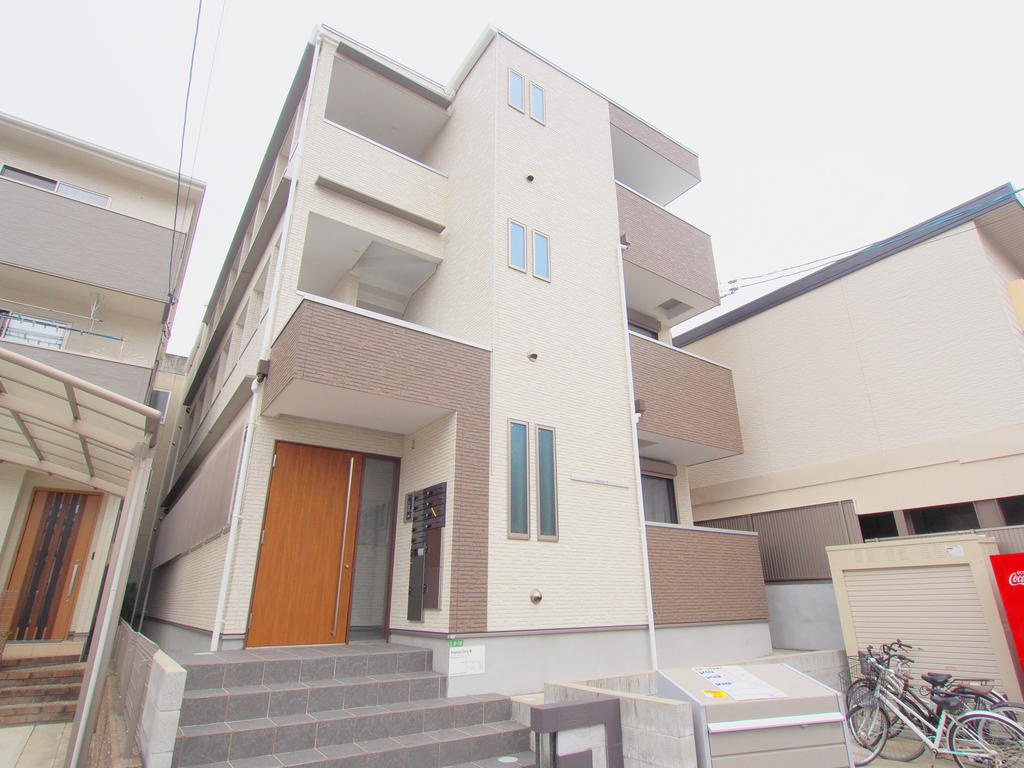 Regalest Glory 煌の外観