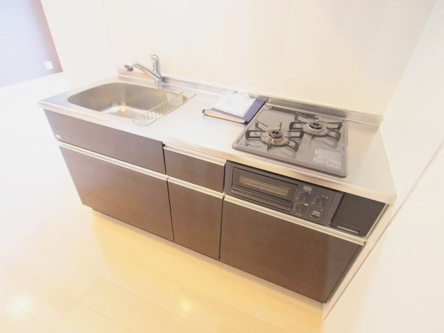 Regalest Glory 煌のキッチン