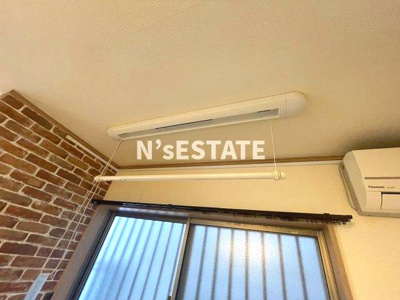 【バルコニー】 | ミントハイツI