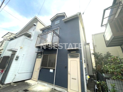 【外観】 | ミントハイツI