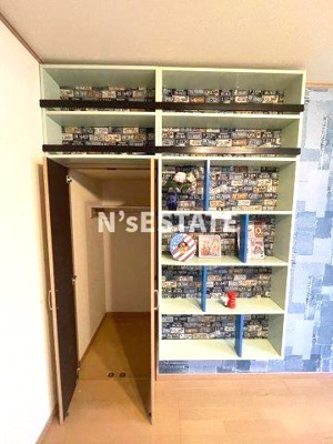 【収納】 | ミントハイツI