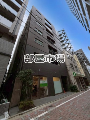 ウィステリア日本橋馬喰町の外観