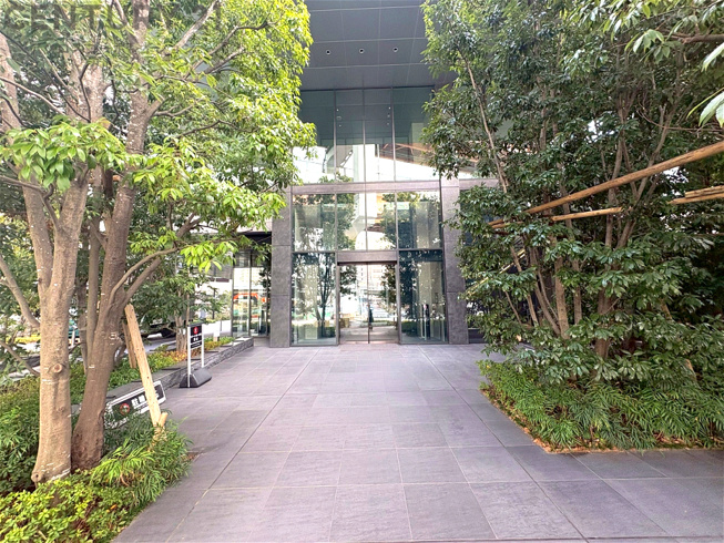 中庭