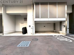 敷地内駐車場