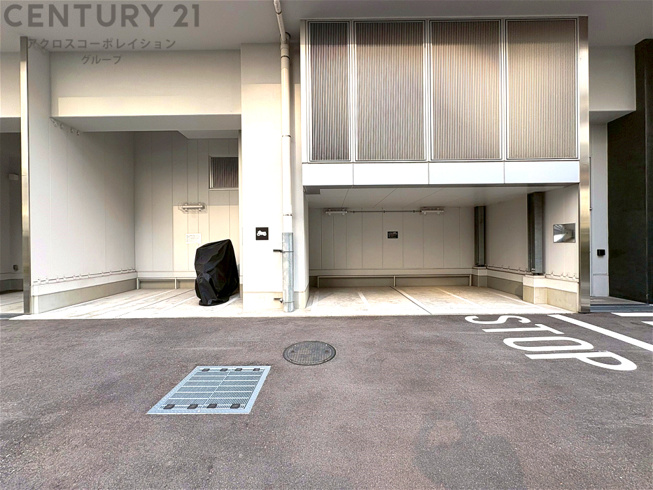 敷地内駐車場