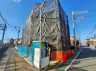 中野区野方戸建の画像