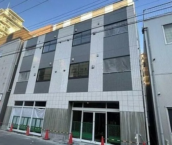 アイミング森下の外観