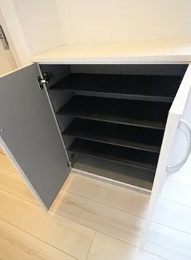 アイミング森下の収納