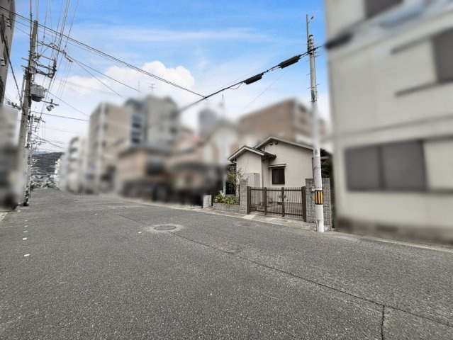 魚崎北町1丁目 売土地