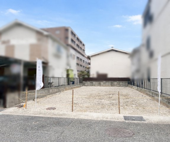 魚崎北町1丁目 売土地