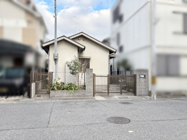 魚崎北町1丁目 売土地の外観