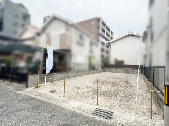 魚崎北町1丁目 売土地の外観