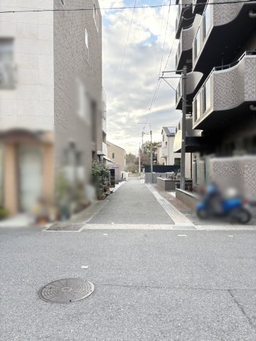 魚崎北町1丁目 売土地の周辺