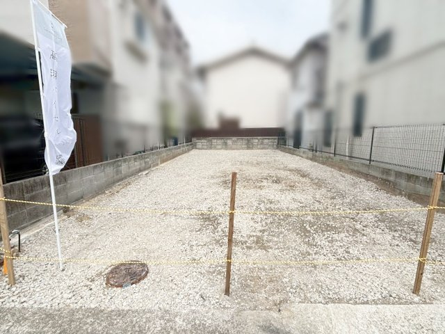 魚崎北町1丁目 売土地の周辺