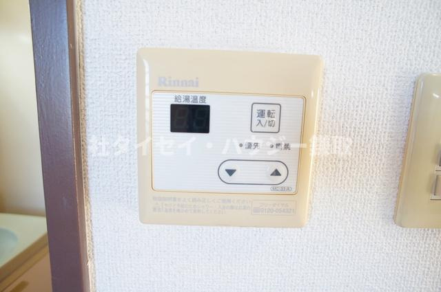 メイプルの内装