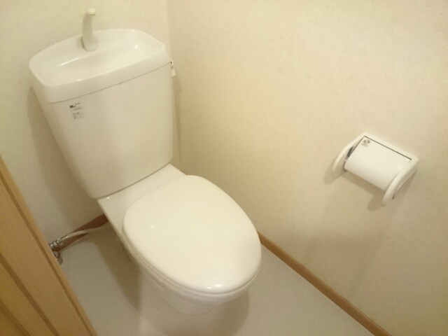 グランレーヴのトイレ