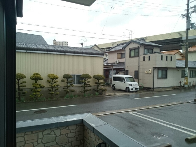 グランレーヴのバルコニー