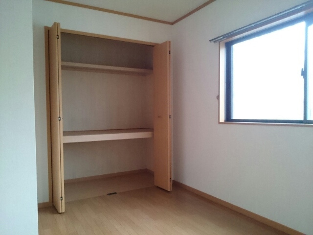 グランレーヴの収納