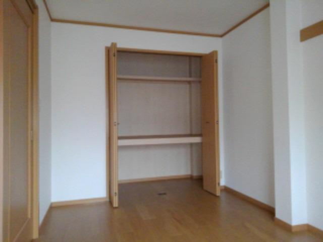グランレーヴの収納