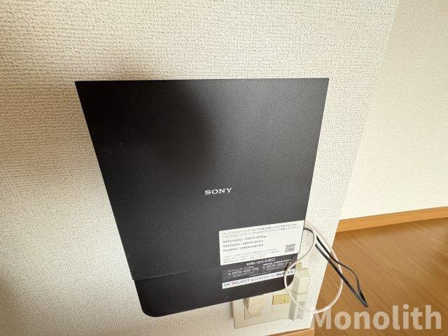 グランレーヴの設備