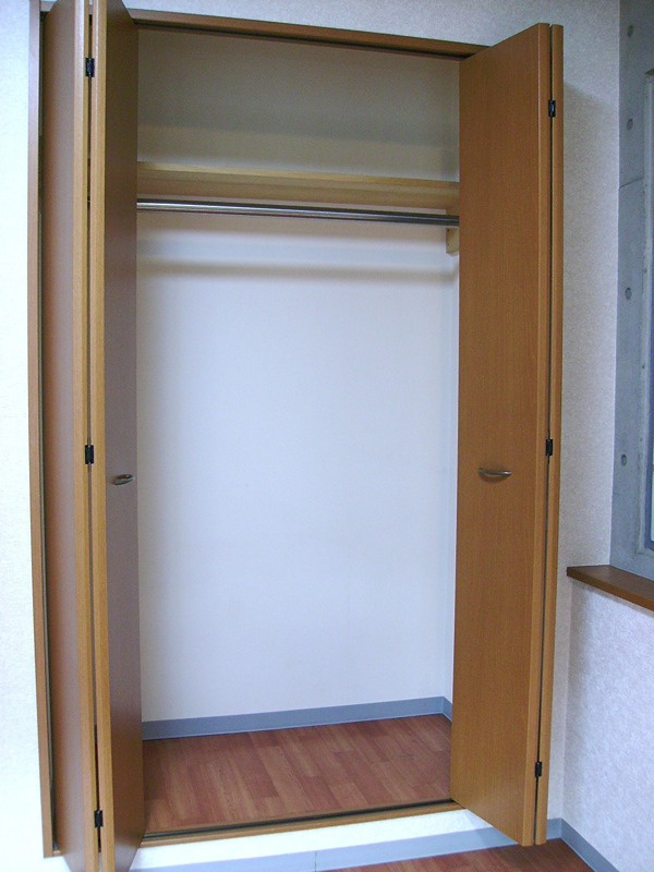 モデニスタの収納