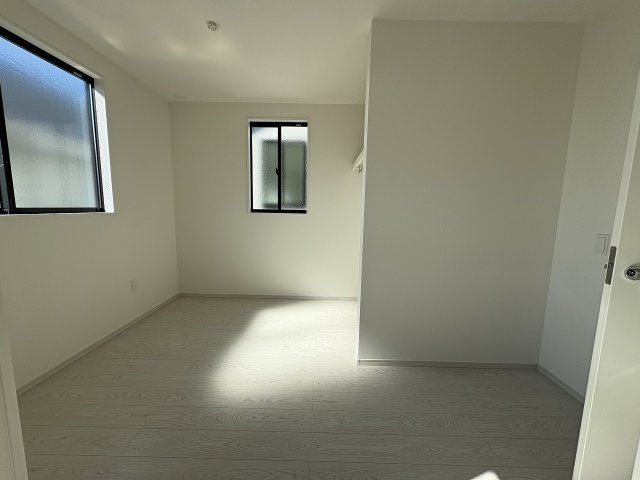 【子供部屋】 | 糟屋郡須恵町旅石26期　1号棟（全2棟）【仲介手数料無料・0円】 | 現地写真。