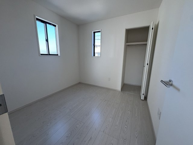 【子供部屋】 | 糟屋郡須恵町旅石26期　1号棟（全2棟）【仲介手数料無料・0円】 | 現地写真。