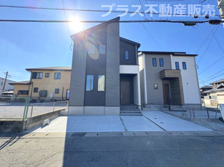 【外観】 | 現地写真。同じ物件を見るなら、プラス不動産販売にお任せ下さい。