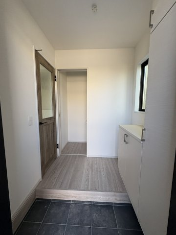 【外観】 | 糟屋郡須恵町旅石26期　1号棟（全2棟）【仲介手数料無料・0円】 | 現地写真。