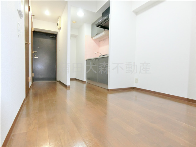 メインステージ大森本町の居間・リビング