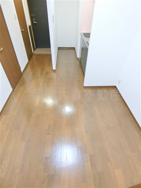 メインステージ大森本町の居間・リビング|DK　ダイニングキッチン